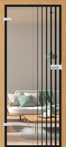 DRZWI WEWNĘTRZNE ERKADO GRAF 42