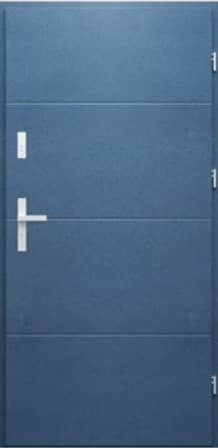 DRZWI WIKĘD DO MIESZKAŃ WZÓR 26I IRON RC3