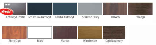 Drzwi Wikęd wzór 39 - zdjęcie 3