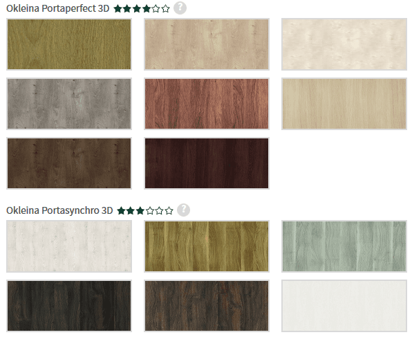 Drzwi Porta BALANCE D.3 - zdjęcie 2