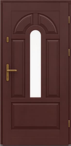 Drzwi Stolbud - Premium jednodzielne DZ20 Ateny