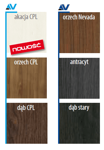 Drzwi Voster NEUTRA  40 - zdjęcie 2