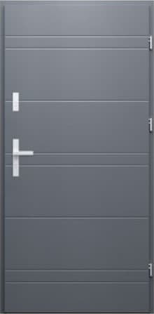 DRZWI WIKĘD DO MIESZKAŃ WZÓR 26E PROTECT RW + IE30