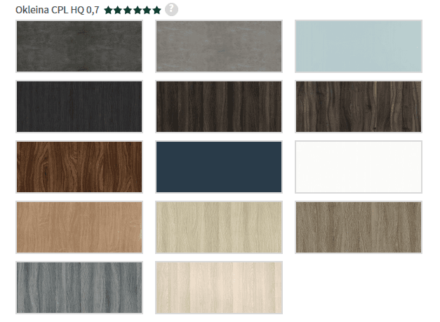 Drzwi Porta Agat Plus pełne - zdjęcie 3