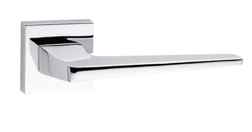 Klamka BARCZ FLAKE chrom połysk - zdjęcie 2