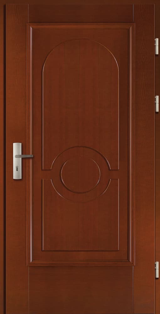 Drzwi CAL Kamczatka