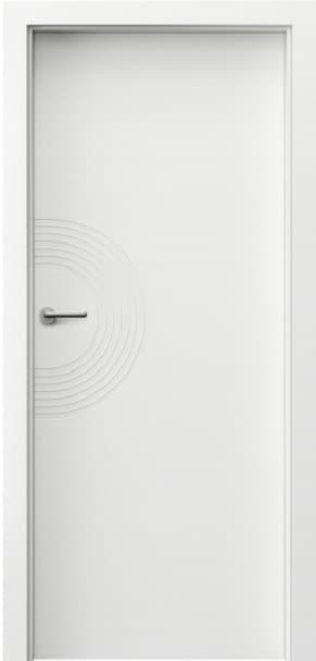 DRZWI PORTA ART DECO 2