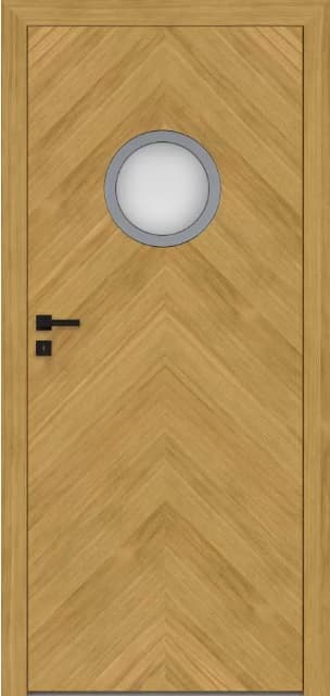 Drzwi DRE Wood M2