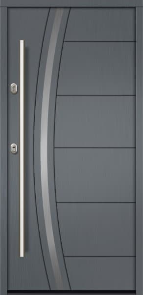 Drzwi Gerda TT Optima 60 ST8 Ryga z montażem – 8% Vat - zdjęcie 4