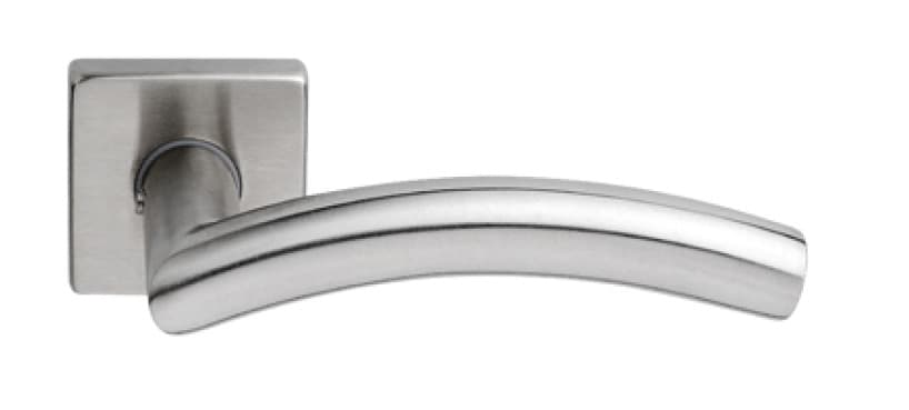 Klamka BARCZ INOX 231 stal nierdzewna - zdjęcie 2