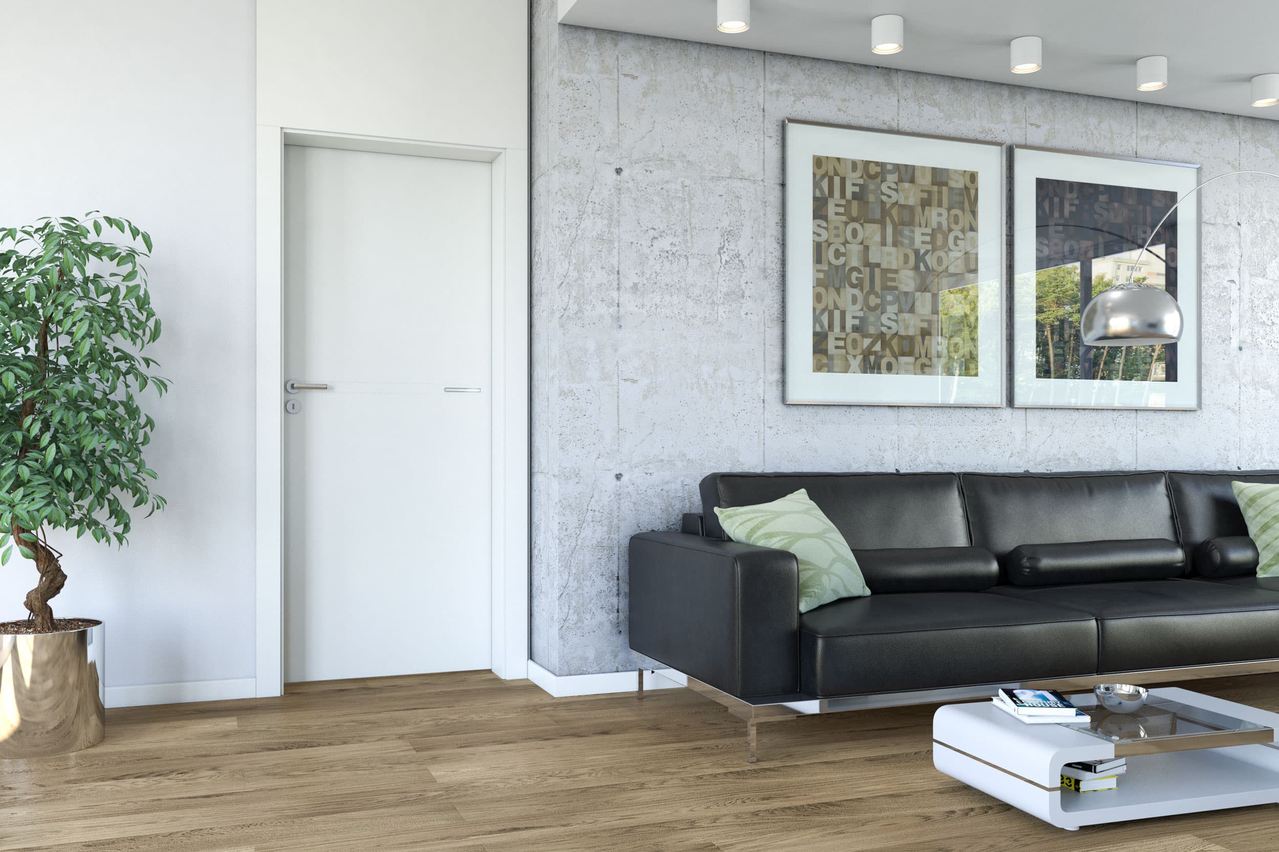 Drzwi Porta FORM Premium MODEL 5 - zdjęcie 3