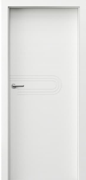 DRZWI PORTA ART DECO 4