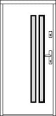 Drzwi CAL Florian - zdjęcie 2