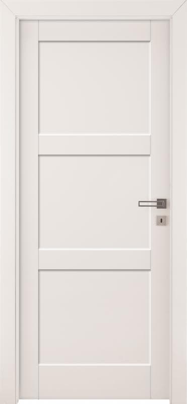 Drzwi Invado Bianco SATI 3