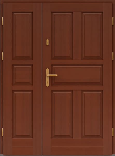 Drzwi Stolbud Premium dwudzielne DZ5 Dublin