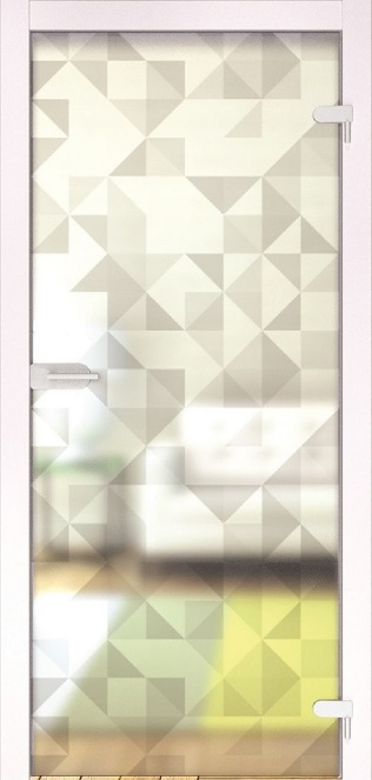 Drzwi wewnętrzne ASILO ALIANTE TRIANGLE 1, 2