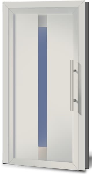 Drzwi STOLBUD zewnętrzne PVC EK 47A