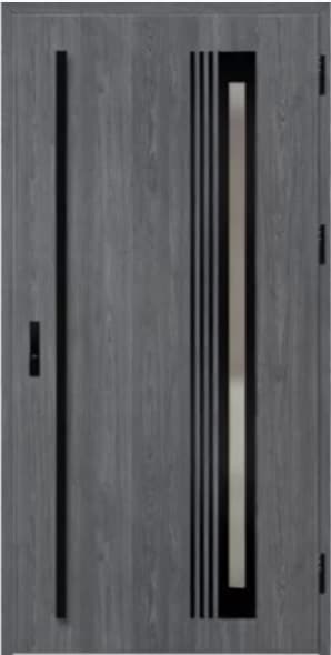 DRZWI ERKADO TREBUR 6