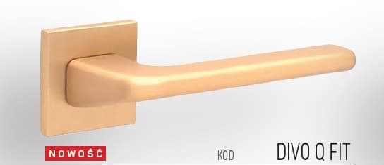 Klamka VDS DIVO Q FIT - zdjęcie 3