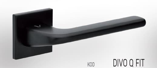 Klamka VDS DIVO Q FIT - zdjęcie 4