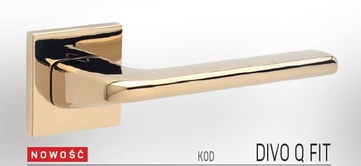 Klamka VDS DIVO Q FIT - zdjęcie 5