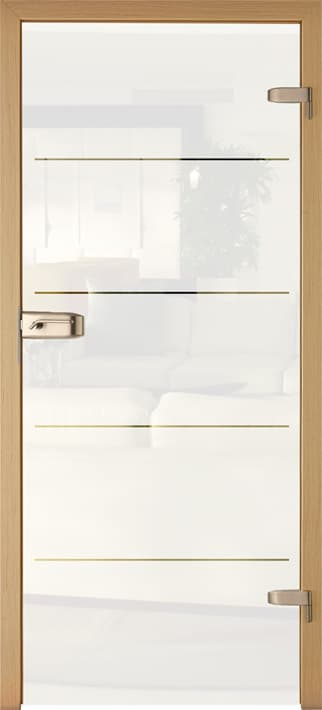 Drzwi Invado szklane Amber 6