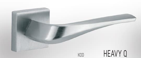 Klamka VDS HEAVY Q - zdjęcie 2