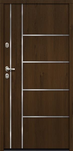 Drzwi Gerda TT Optima 60 ST4 Upsala 1