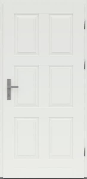Drzwi Stolbud - Premium jednodzielne DZ17 Padawa