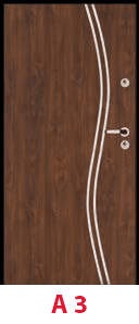 Drzwi PTZ BATORY kl. 4 (c) z montażem dla klienta indywidualnego - zdjęcie 2