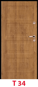 Drzwi PTZ BATORY kl. 4 (c) z montażem dla klienta indywidualnego - zdjęcie 10