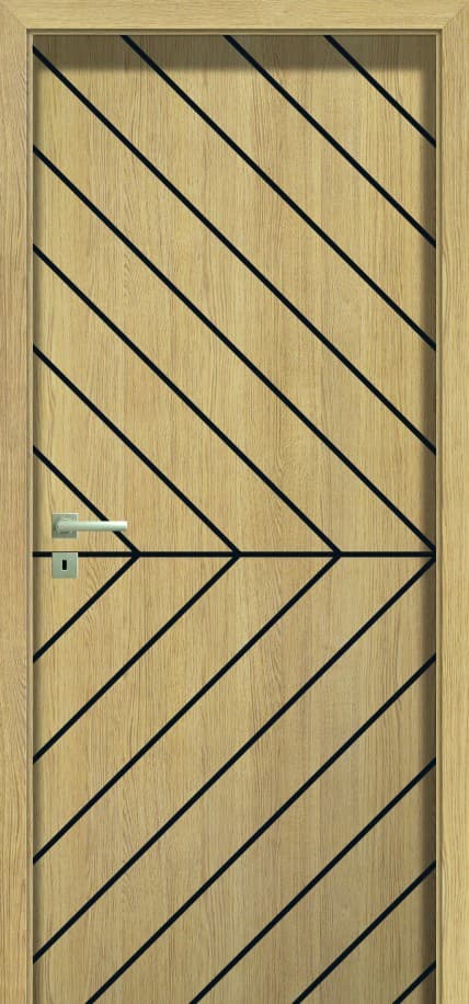 Drzwi Pol-Skone Teo VF7