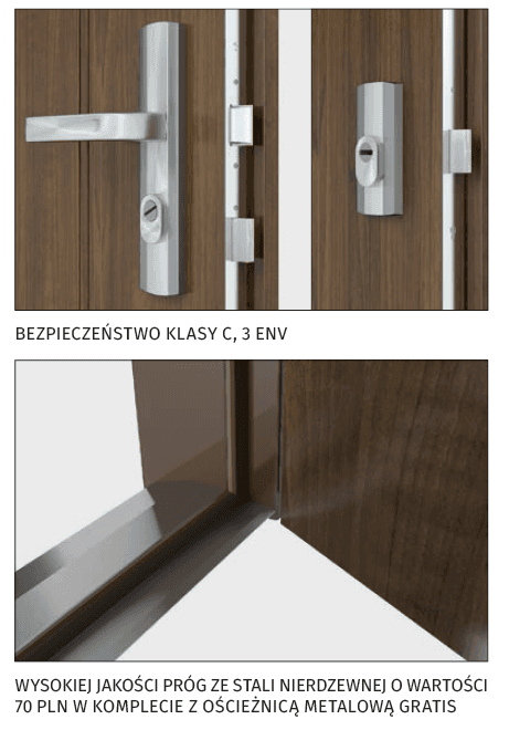 DRZWI VERTE STRONGER model 7 - zdjęcie 2