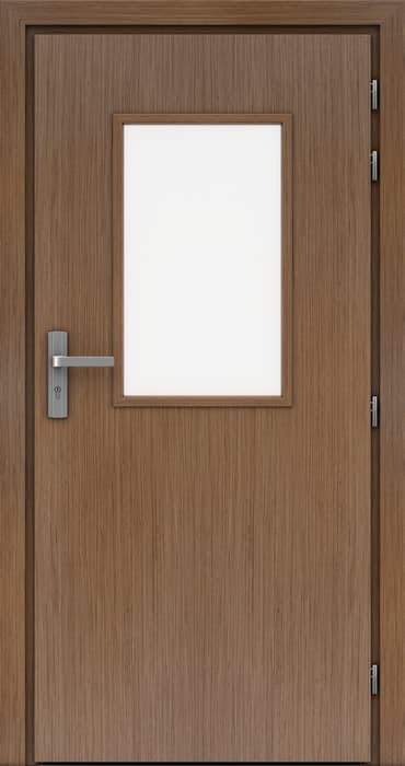 Drzwi STOLBUD techniczne - Neptun 2 EI 60 z ościeżnicą drewnianą lub metalową - zdjęcie 51