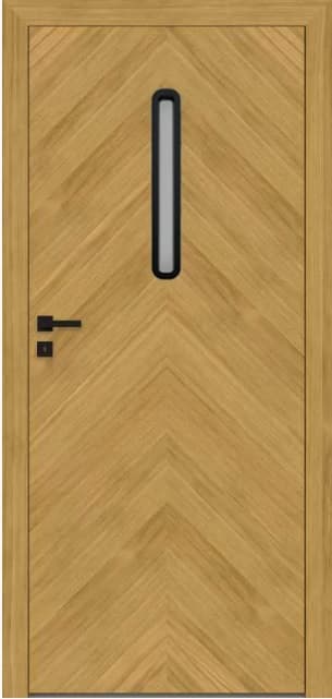 Drzwi DRE Wood M4