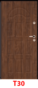 Drzwi PTZ MIESZKO 40 mm płytkotłoczone E100 z montażem dla klienta indywidualnego - zdjęcie 19