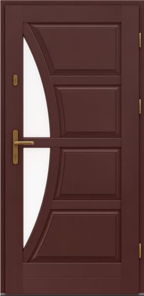 Drzwi Stolbud - Premium jednodzielne DZ27 Olimpia
