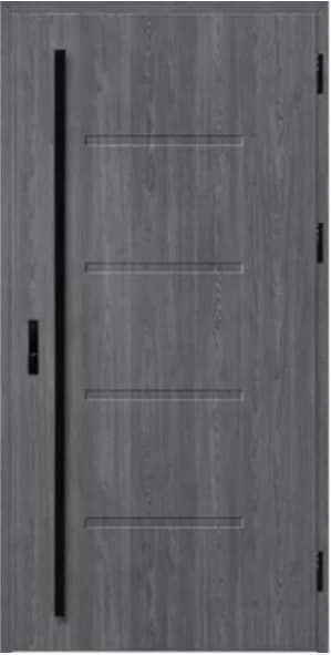 DRZWI  ERKADO LUTTER 3