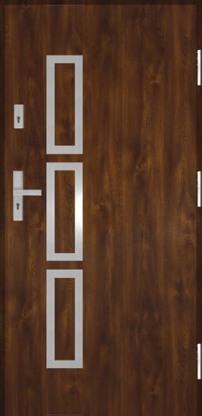 DRZWI MAR-TOM 55 GŁADKIE I-10