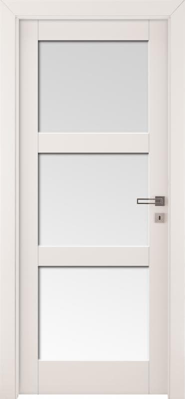 Drzwi Invado Bianco SATI 1