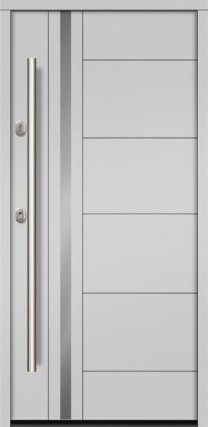 Drzwi Gerda TT Optima 60 ST9 Lund z montażem – 8% Vat - zdjęcie 3