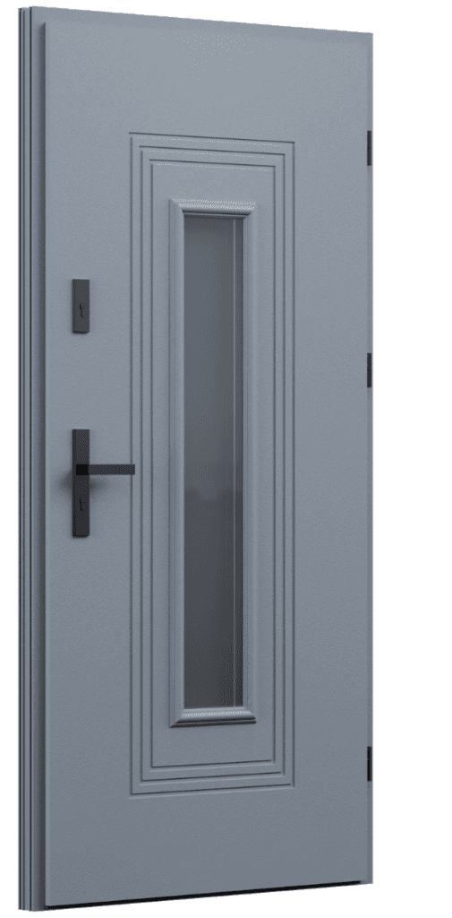 DRZWI ZEWNĘTRZNE WIKĘD ROYAL RL6A