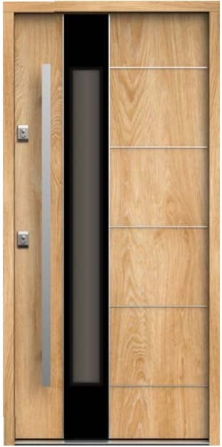 DRZWI WEJŚCIOWE GERDA AGD LINZ 3