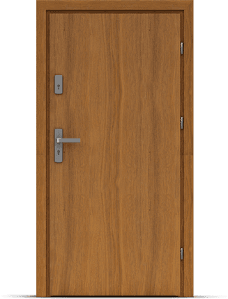 Drzwi STOLBUD techniczne - Presa