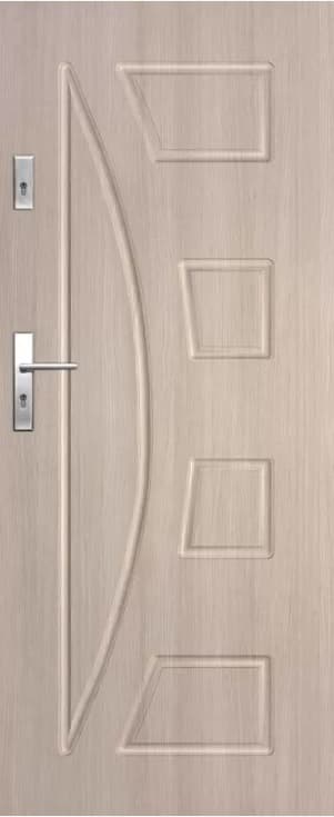 Drzwi DRE Solid 17