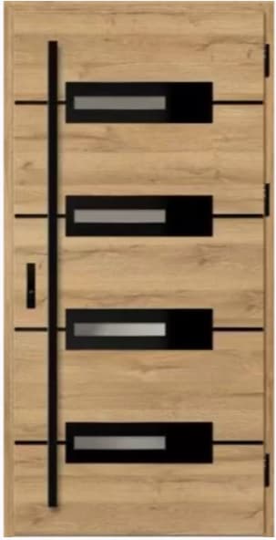 DRZWI ERKADO KREBEN 5