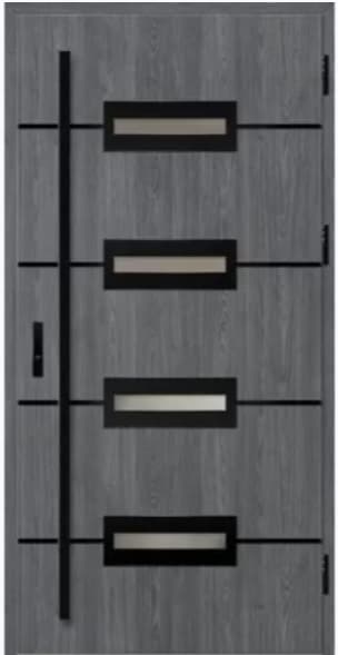 DRZWI ERKADO KREBEN 7