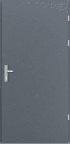 Drzwi Porta - MODEL A0 | STALOWE