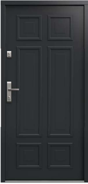 DRZWI WEJŚCIOWE GERDA ELA BRIG