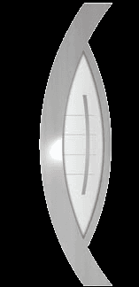 DRZWI MAR-TOM 55 MODERN SILVER 91-39 Dip - zdjęcie 3